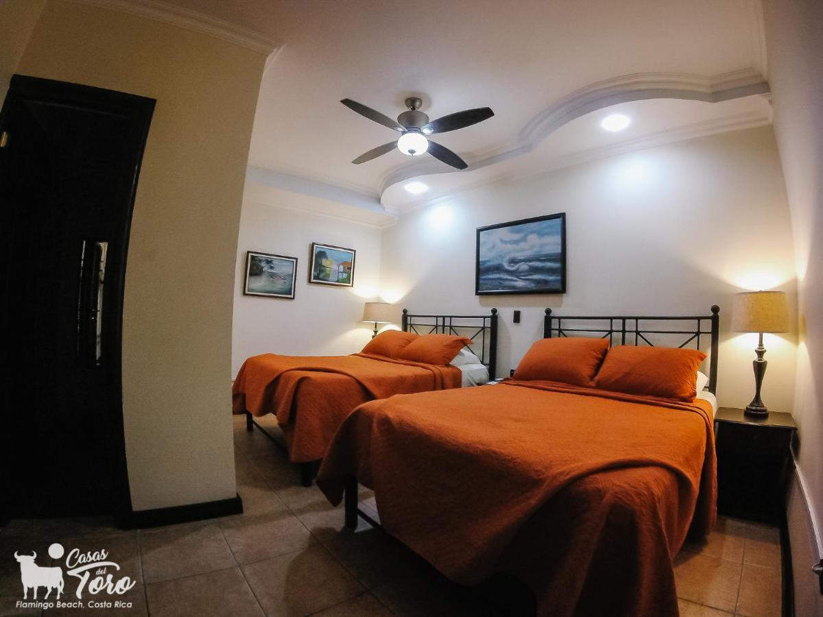 الشقق الفندقية Casas Del Toro بلايا فلامنغو المظهر الخارجي الصورة