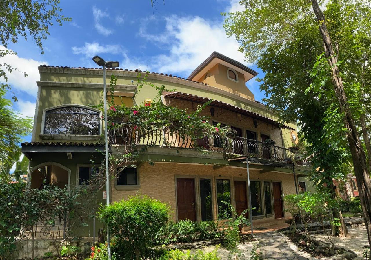 الشقق الفندقية Casas Del Toro بلايا فلامنغو المظهر الخارجي الصورة