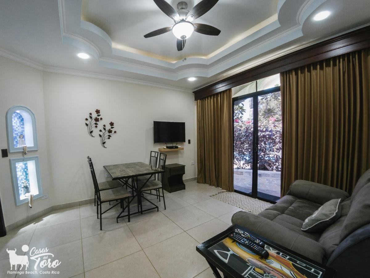 الشقق الفندقية Casas Del Toro بلايا فلامنغو المظهر الخارجي الصورة